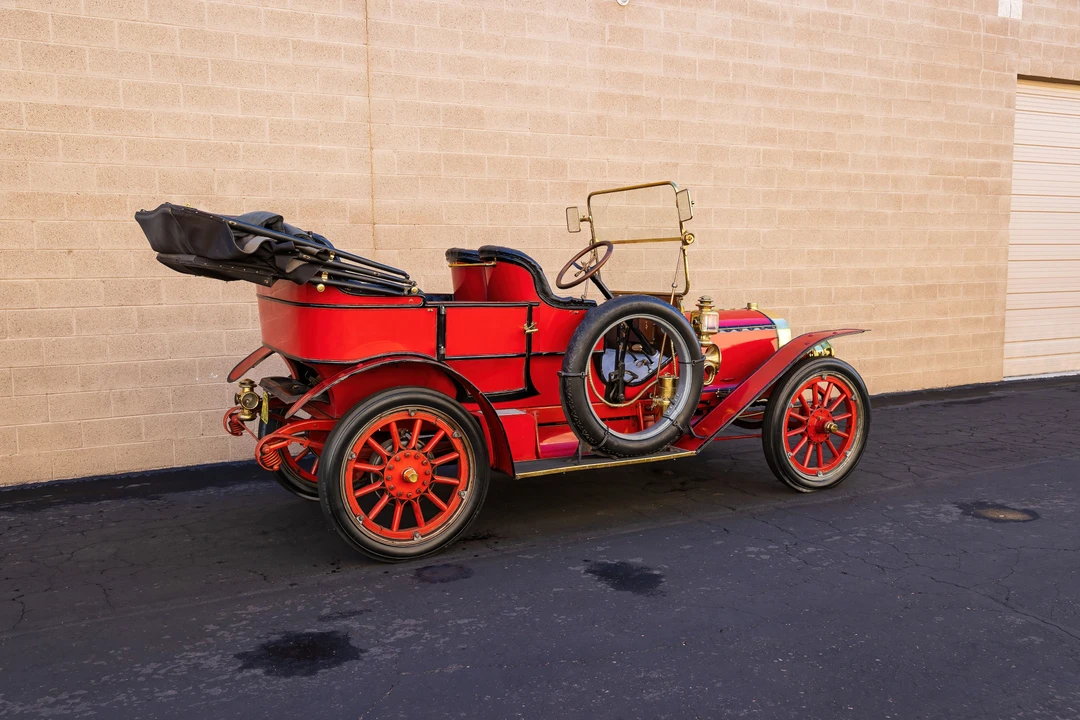 1908 Rambler - Image 31 of 31