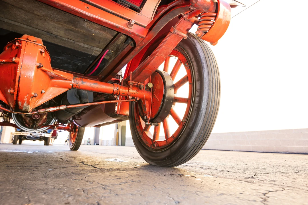 1908 Rambler - Image 17 of 31