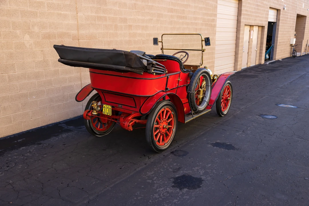 1908 Rambler - Image 3 of 31