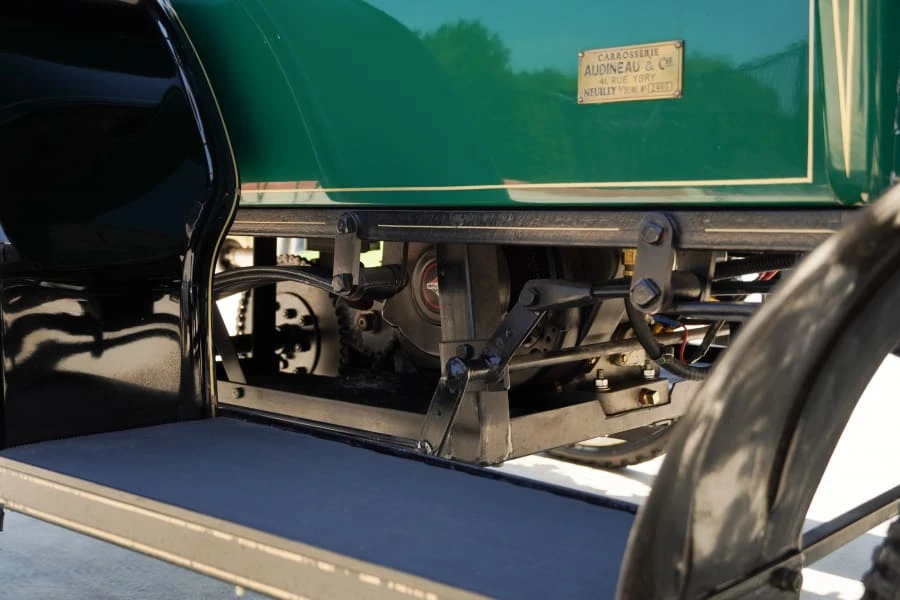 1908 Renault - Image 21 of 31