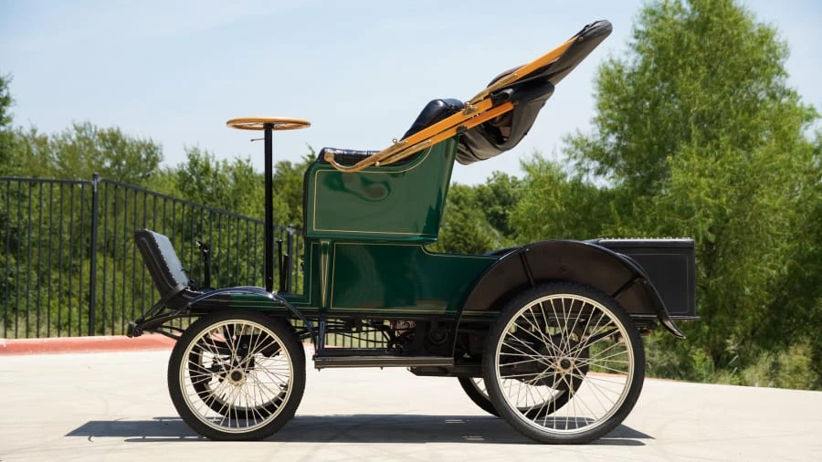 1908 Renault - Image 7 of 31