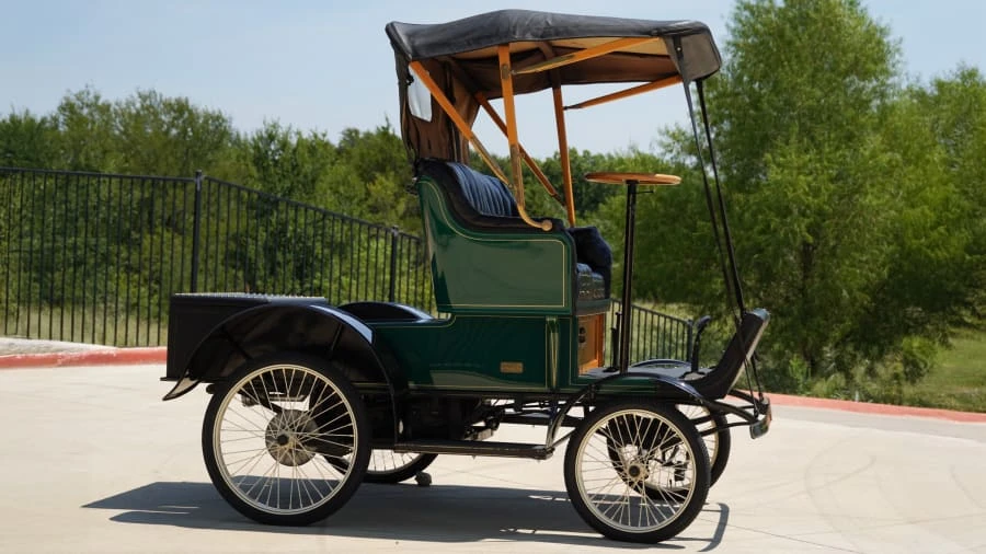 1908 Renault - Image 15 of 31
