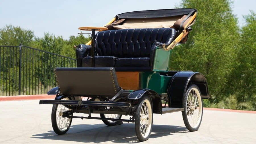 1908 Renault - Image 9 of 31