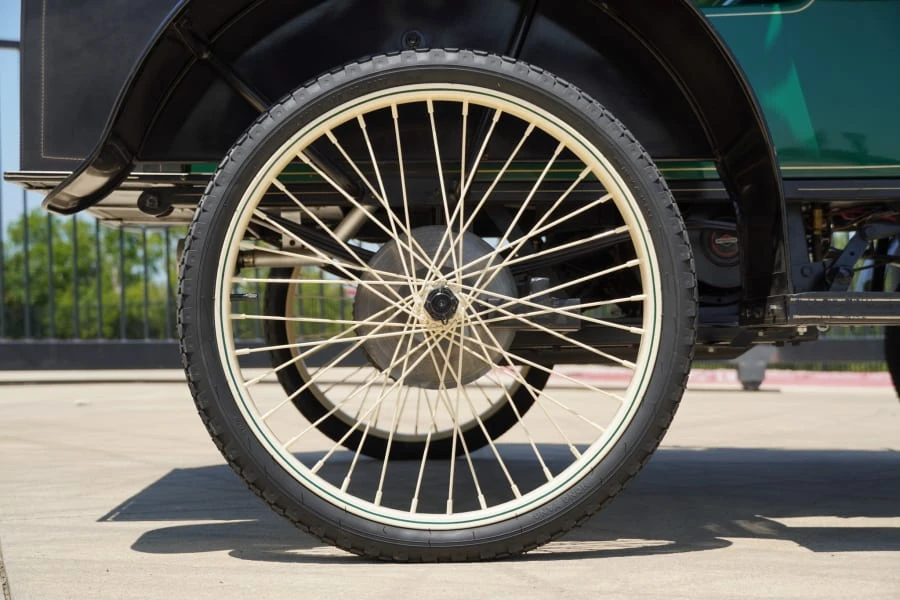 1908 Renault - Image 23 of 31