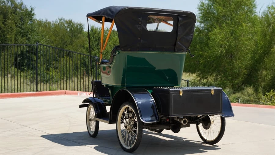 1908 Renault - Image 14 of 31