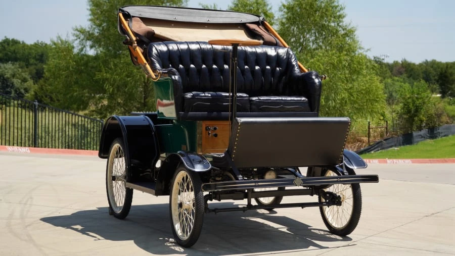 1908 Renault - Image 13 of 31