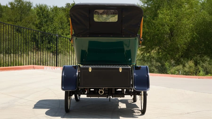 1908 Renault - Image 6 of 31