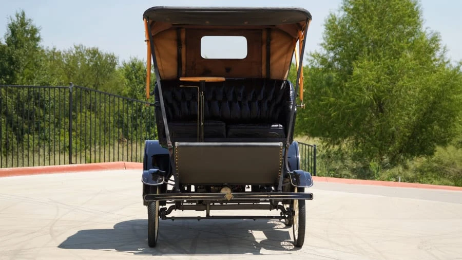 1908 Renault - Image 5 of 31