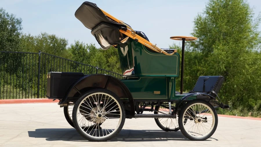 1908 Renault - Image 17 of 31