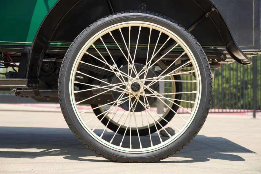 1908 Renault - Image 22 of 31