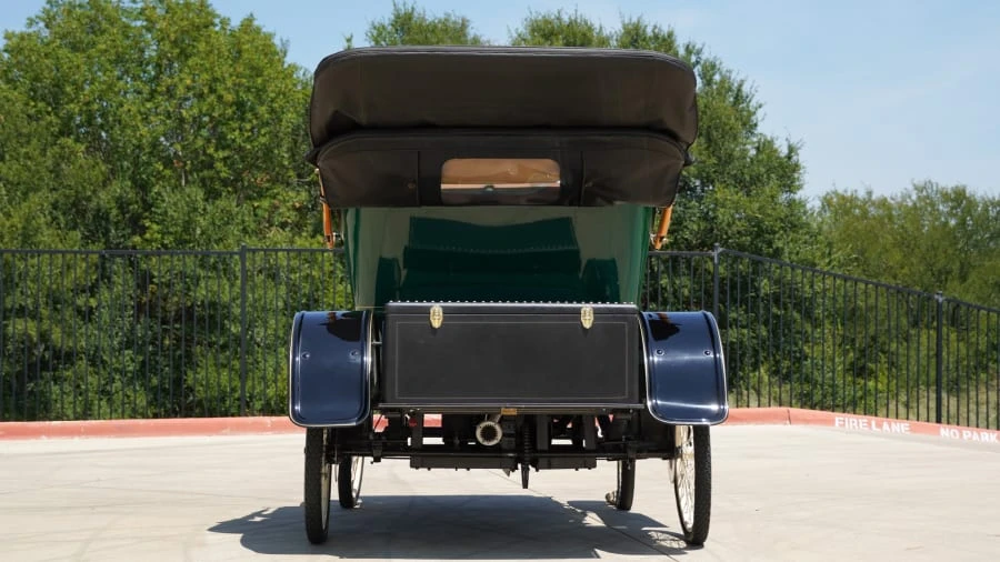 1908 Renault - Image 10 of 31