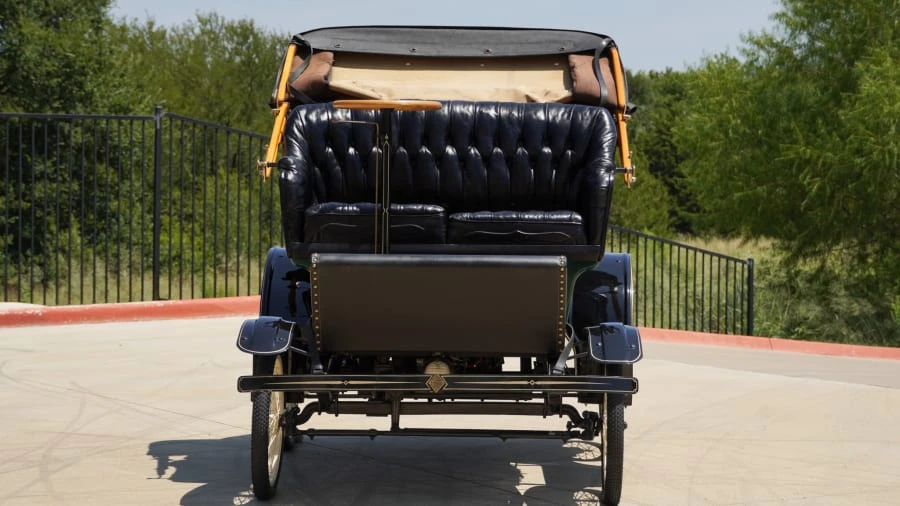 1908 Renault - Image 8 of 31