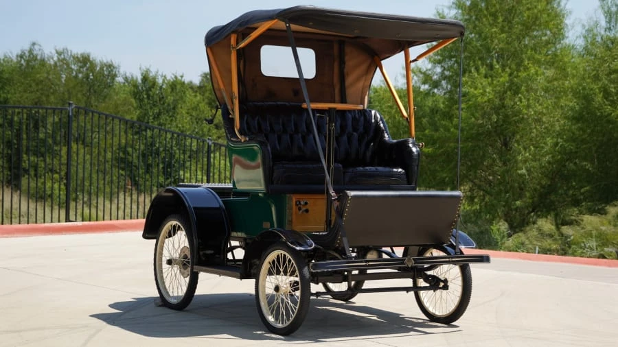 1908 Renault - Image 18 of 31