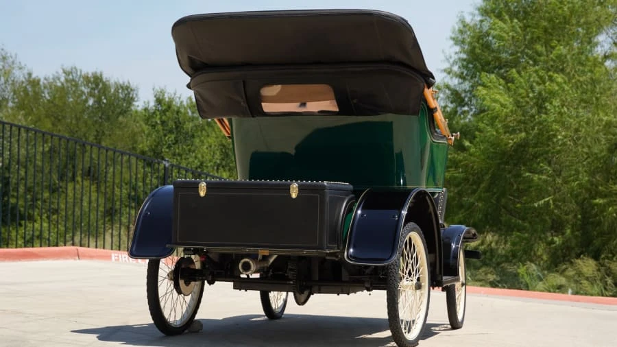 1908 Renault - Image 16 of 31