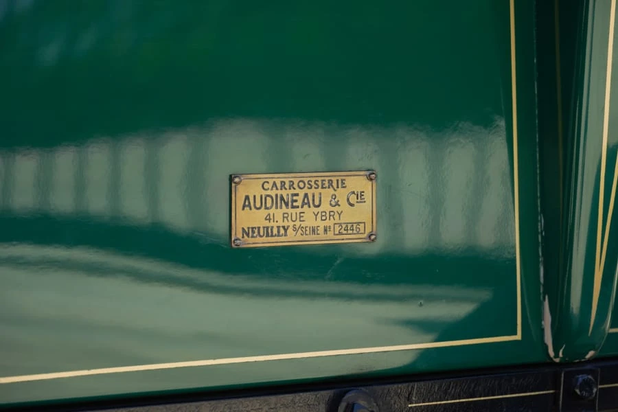 1908 Renault - Image 27 of 31