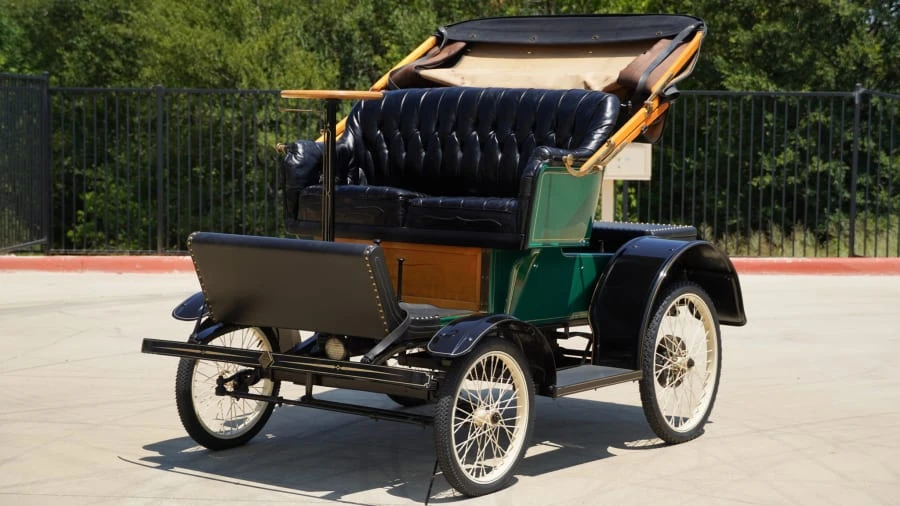 1908 Renault - Image 4 of 31