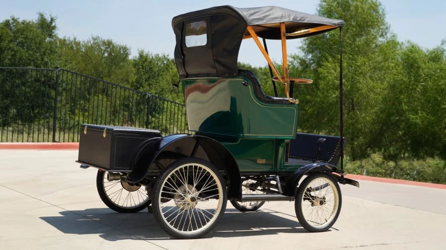1908 Renault - Image 3 of 31