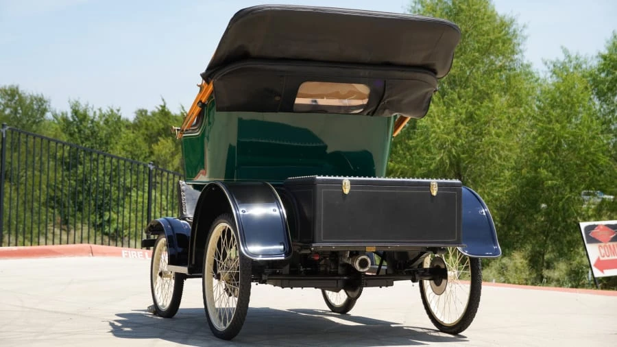 1908 Renault - Image 12 of 31