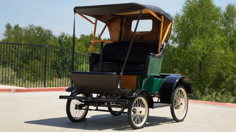 1908 Renault - Image 11 of 31