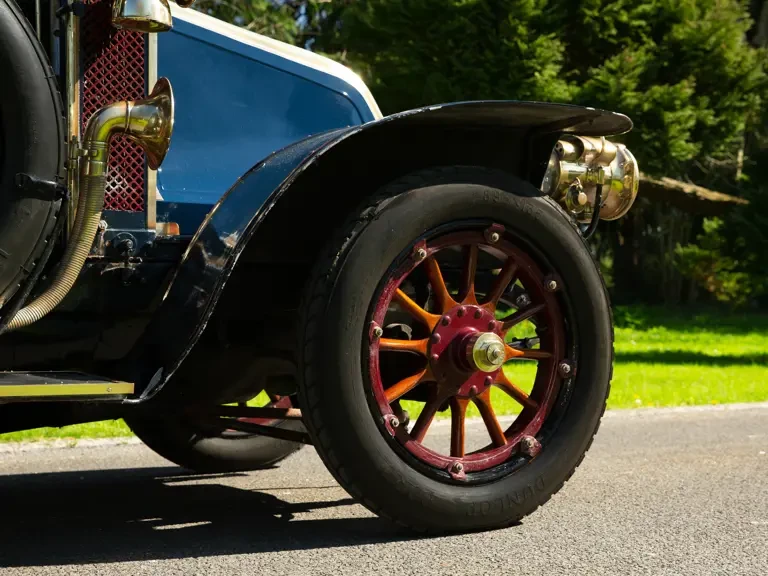 1908 Renault - Image 22 of 31