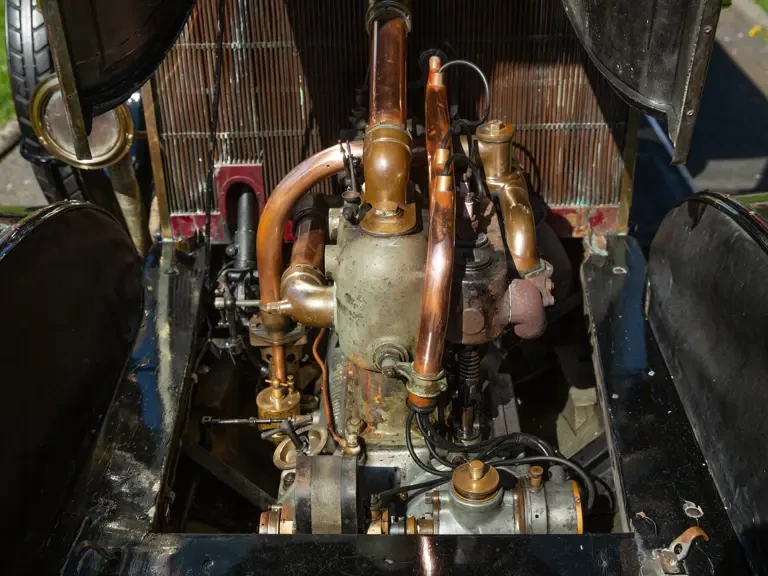 1908 Renault - Image 4 of 31
