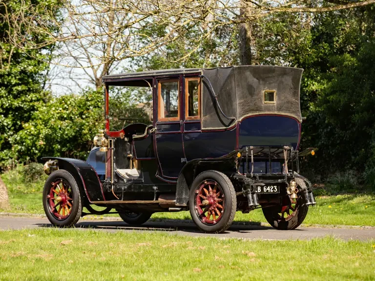 1908 Renault - Image 3 of 31