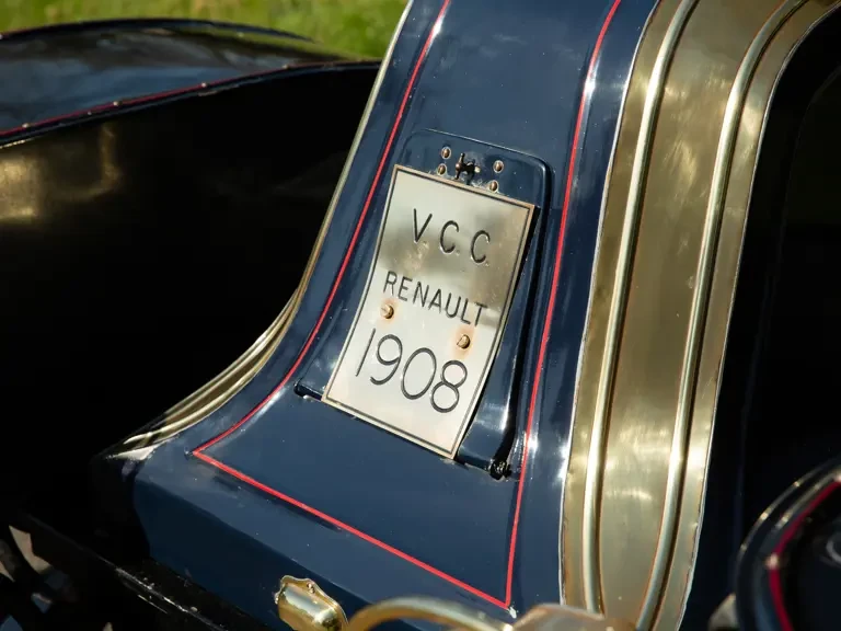 1908 Renault - Image 7 of 31