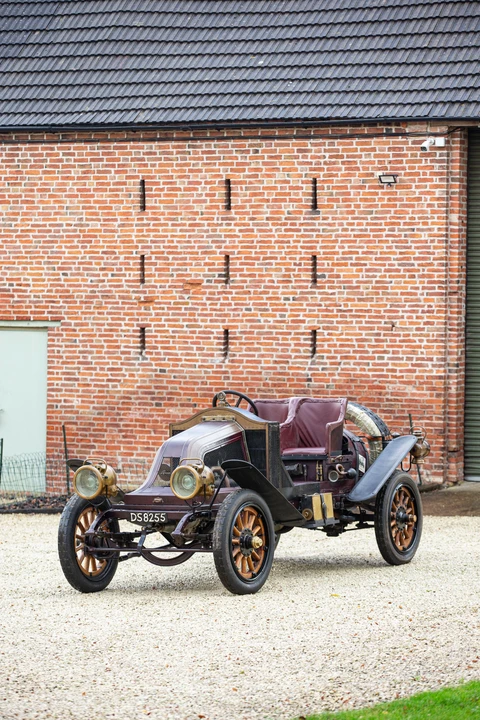 1908 Renault - Image 12 of 31