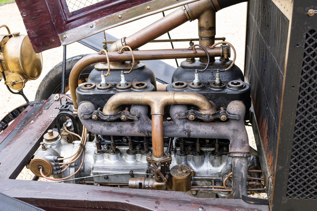1908 Renault - Image 24 of 31