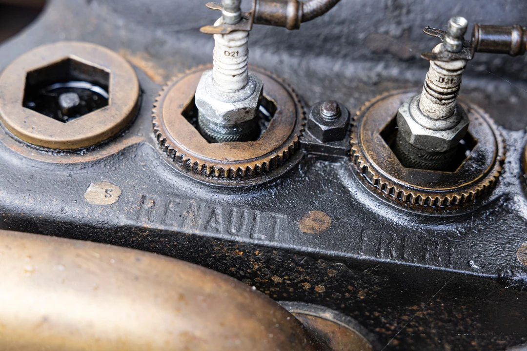 1908 Renault - Image 21 of 31