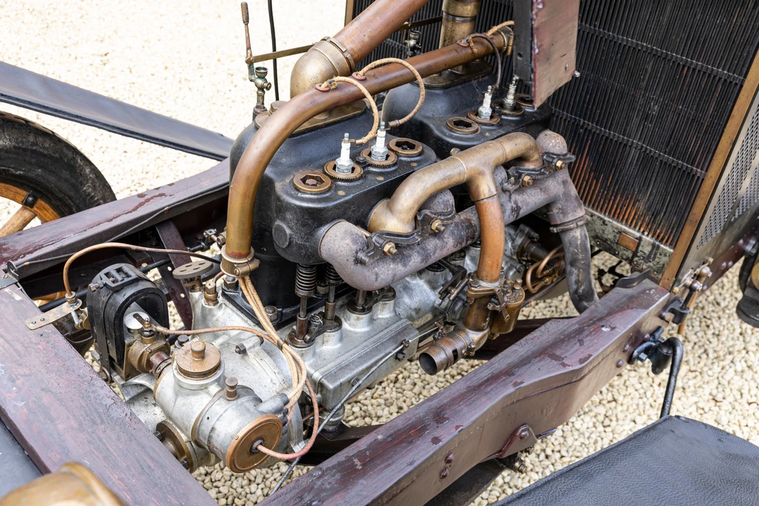 1908 Renault - Image 18 of 31