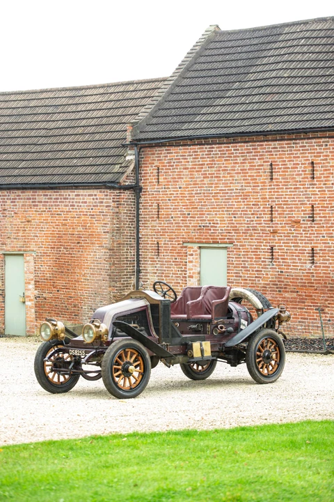1908 Renault - Image 23 of 31