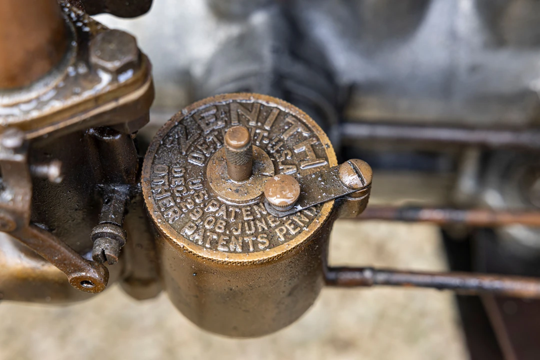 1908 Renault - Image 22 of 31