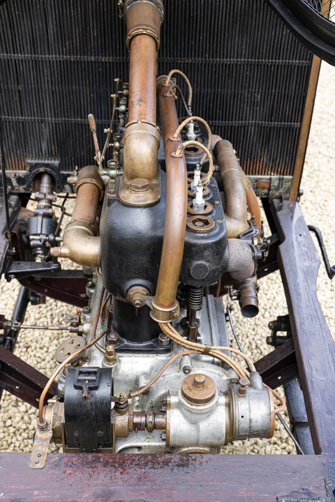 1908 Renault - Image 16 of 31