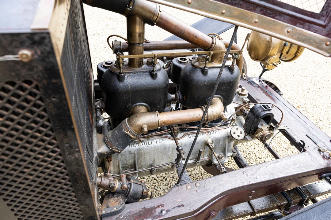 1908 Renault - Image 14 of 31
