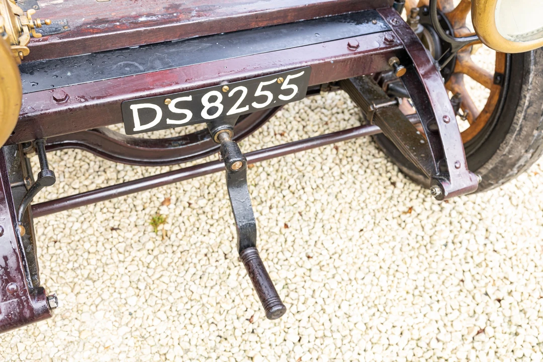 1908 Renault - Image 7 of 31