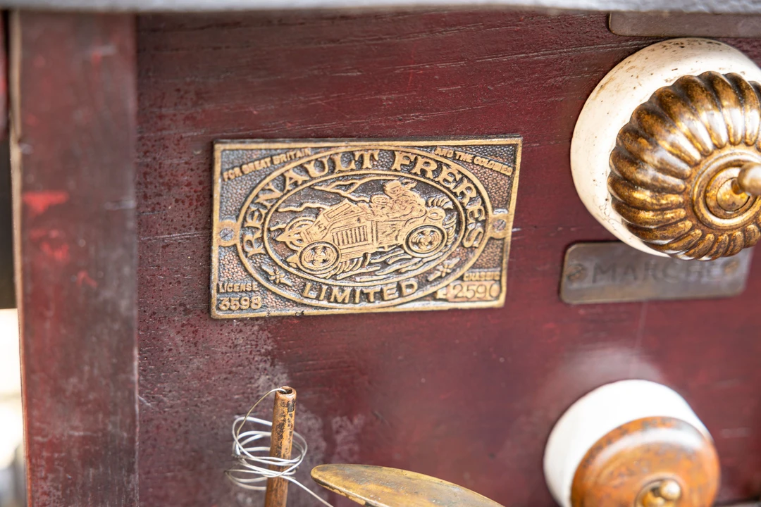 1908 Renault - Image 28 of 31