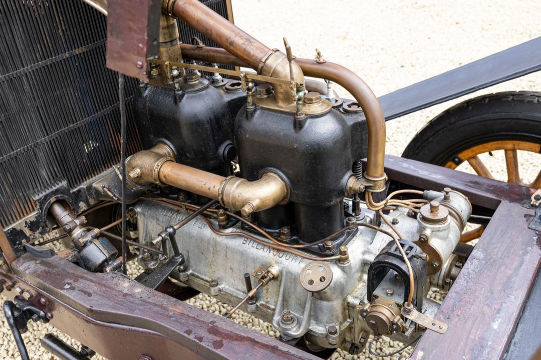 1908 Renault - Image 15 of 31