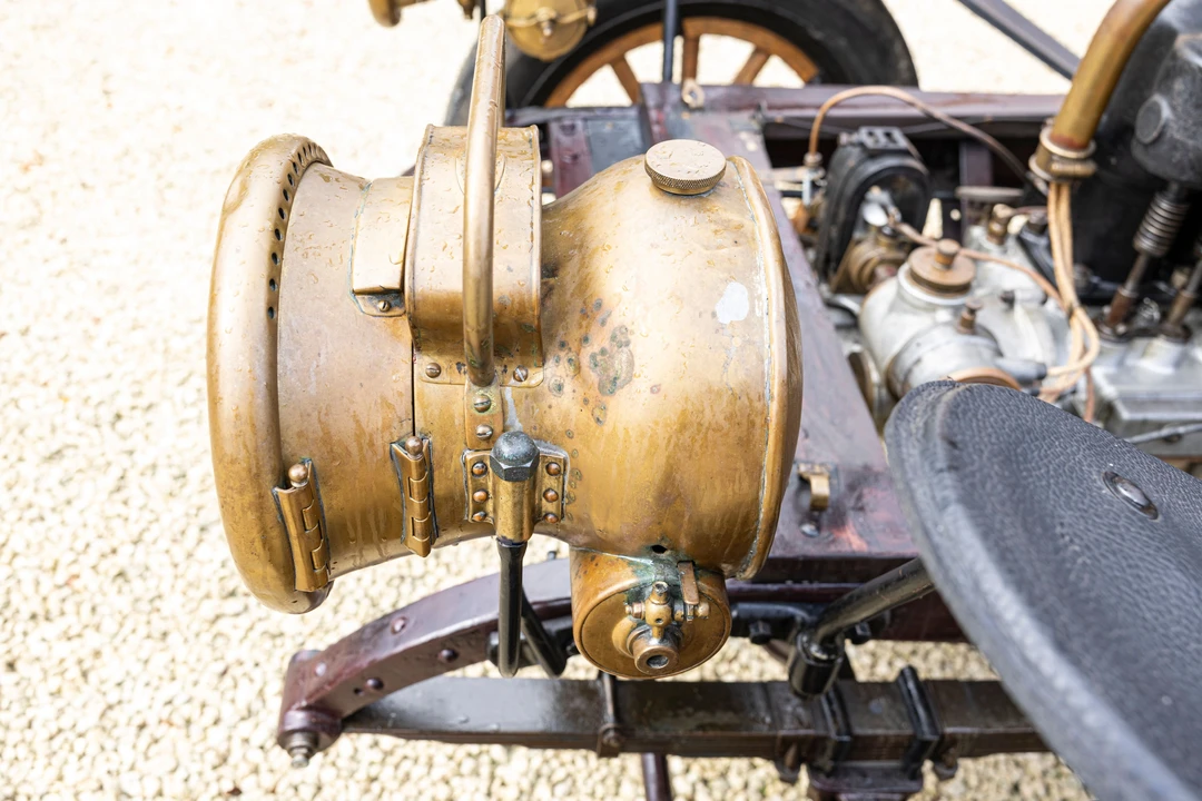 1908 Renault - Image 5 of 31