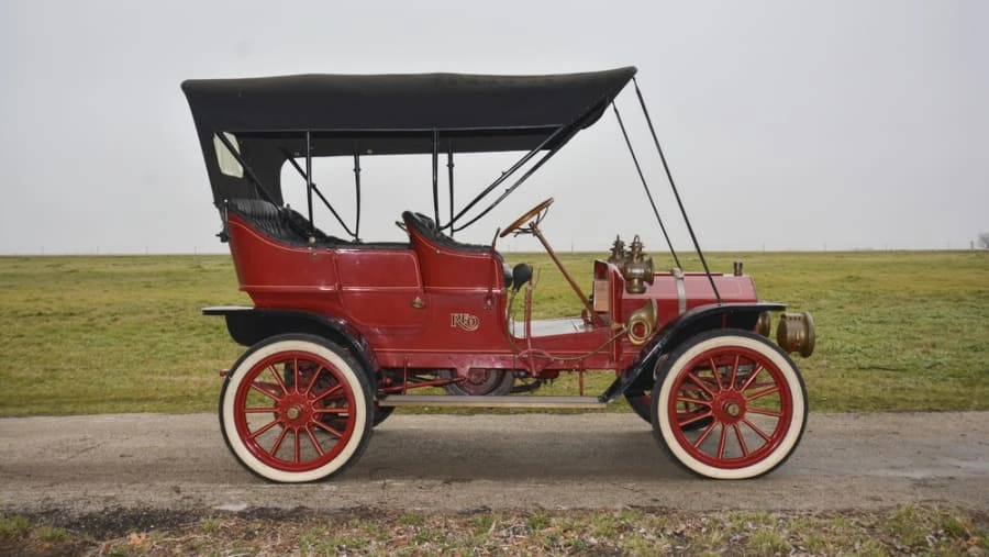 1908 Reo - Image 2 of 12