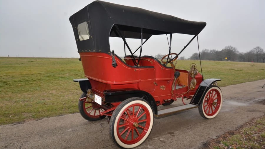 1908 Reo - Image 3 of 12