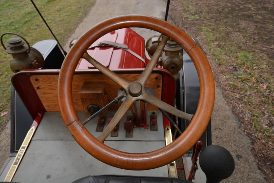 1908 Reo - Image 5 of 12