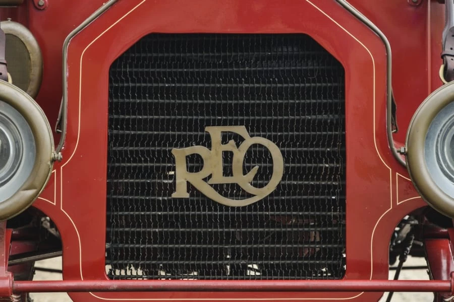 1908 Reo - Image 9 of 12