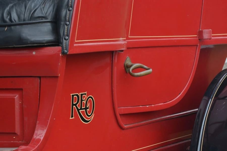 1908 Reo - Image 10 of 12