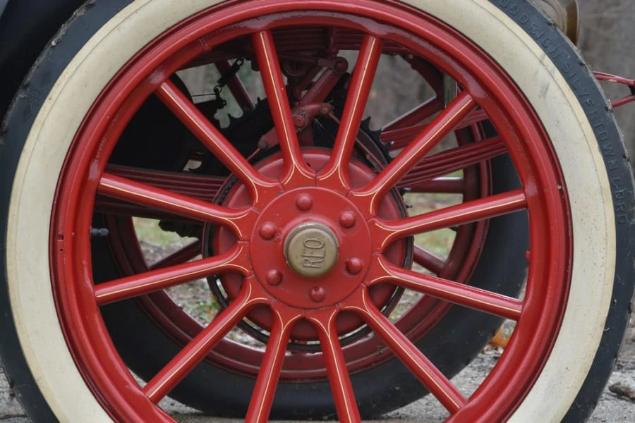 1908 Reo - Image 11 of 12