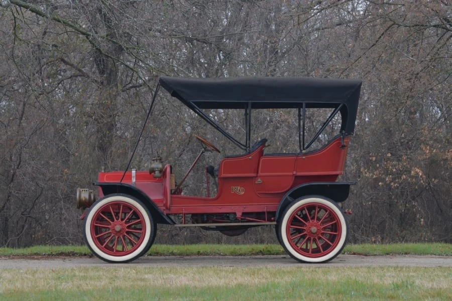 1908 Reo - Image 12 of 12