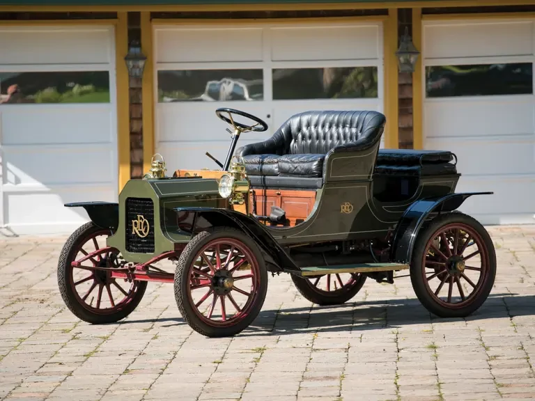 1908 Reo - Image 2 of 24