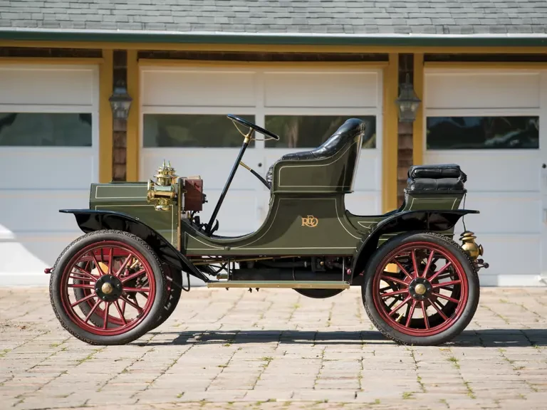 1908 Reo - Image 6 of 24