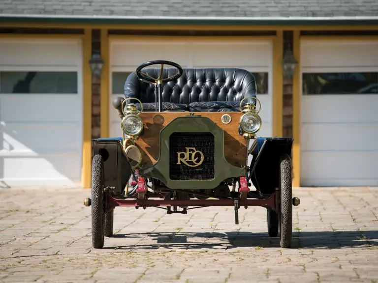 1908 Reo - Image 10 of 24