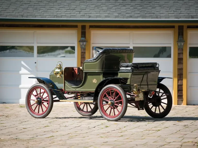 1908 Reo - Image 3 of 24